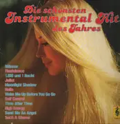 LP - Evelyn Thomas / Cyndi Lauper / Alphaville / Lionel Richie a.o. - Die schönsten Instrumental Hits des Jahres