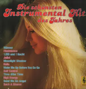 Evelyn Thomas - Die schönsten Instrumental Hits des Jahres