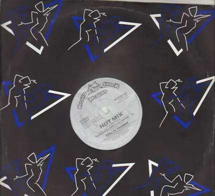 Evelyn Thomas - Cold Shoulder