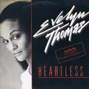 7inch Vinyl Single - Evelyn Thomas - Heartless
