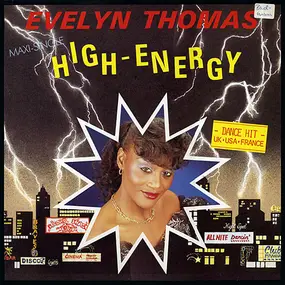 Evelyn Thomas - High Energy