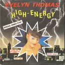 12inch Vinyl Single - Evelyn Thomas - High Energy (Special Remix)