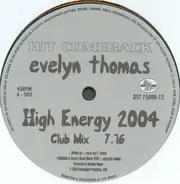 Evelyn Thomas - High Energy 2004