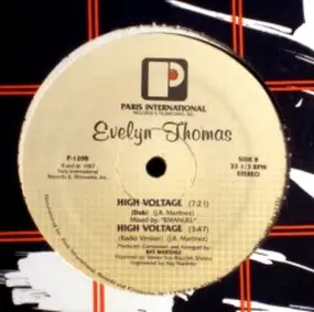 Evelyn Thomas - High Voltage