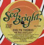 12'' - Evelyn Thomas - How Many Hearts