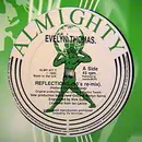 12inch Vinyl Single - Evelyn Thomas - Reflections (90's Remix)