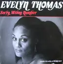 12'' - Evelyn Thomas - Sorry, Wrong Number
