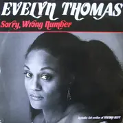 12'' - Evelyn Thomas - Sorry, Wrong Number