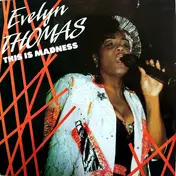 Evelyn Thomas - This Is Madness