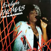 12'' - Evelyn Thomas - This Is Madness