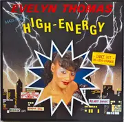 12inch Vinyl Single - Evelyn Thomas - High-Energy