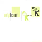 7inch Vinyl Single - Evelyn Tremble - Kool-aid Blue