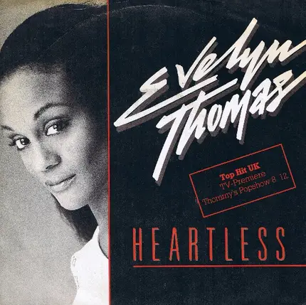 Evelyn Thomas - Heartless