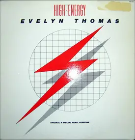 Evelyn Thomas - High-Energy