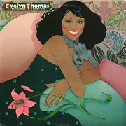 LP - Evelyn Thomas - I Wanna Make It On My Own