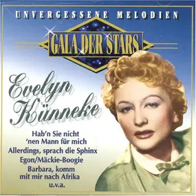 Evelyn Künneke - Gala der Stars