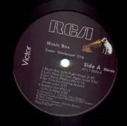 LP - Evelyn 'Champagne' King - Music Box