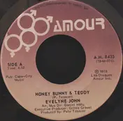 Evelyne John - Honey Bunny & Teddy