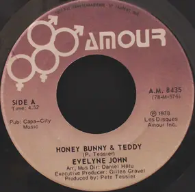Evelyne John - Honey Bunny & Teddy