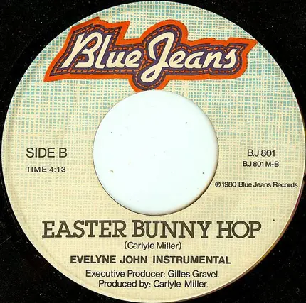 Evelyne John - Easter Bunny Hop
