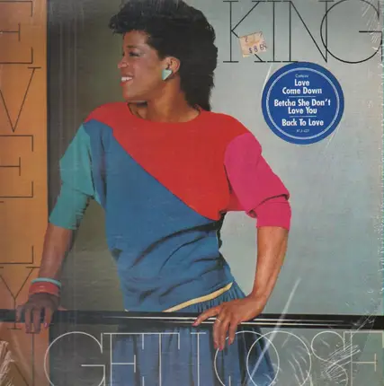 Evelyn King - Get Loose