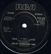 7'' - Evelyn King - Give Me One Reason