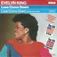 Evelyn King - Love Come Down