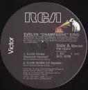 12'' - Evelyn King - Slow Down