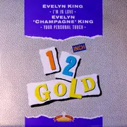 12'' - Evelyn King / Evelyn King - I'm In Love / Your Personal Touch