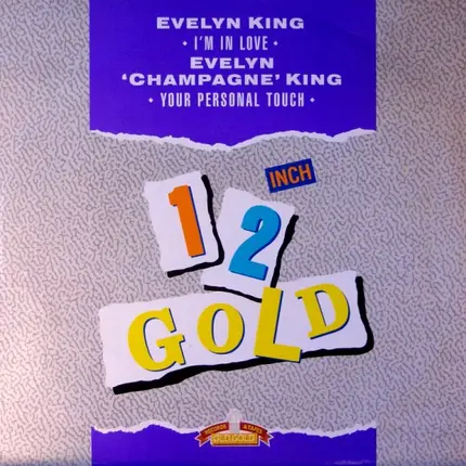 Evelyn King / Evelyn King - I'm In Love / Your Personal Touch