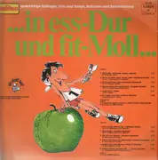 LP - Evelyn Künneke, Joana, Hermann Hoffmann - Fitparade Hitparade
