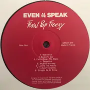 LP - Even As We Speak - Feral Pop Frenzy
