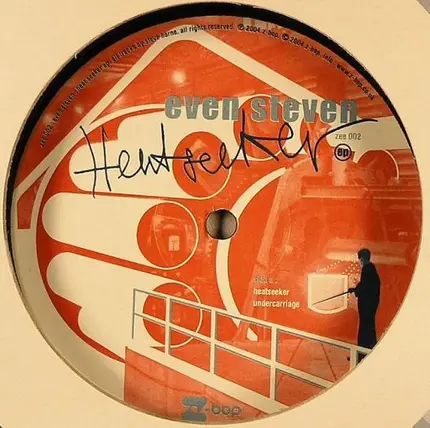 Even Steven - Heatseeker EP
