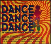 Double CD - Evenlyn Thomas, Gary's Gang - Dance Dance Dance - 28 sensational dancefloor fillers