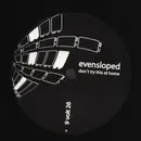 12inch Vinyl Single - Evensloped - Don't Try This At Home