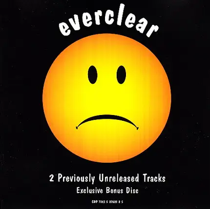 Everclear - Exclusive Bonus Disc