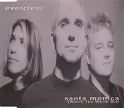 CD Single - Everclear - Santa Monica (Watch The World Die)
