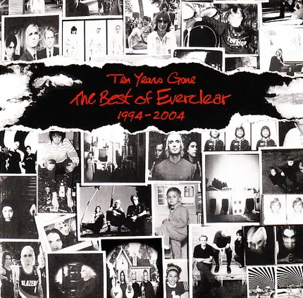 Everclear - Ten Years Gone ★ The Best Of Everclear ★ 1994-2004