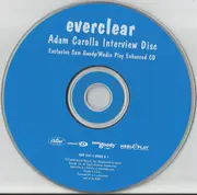 CD - Everclear - Adam Carolla Interview Disc