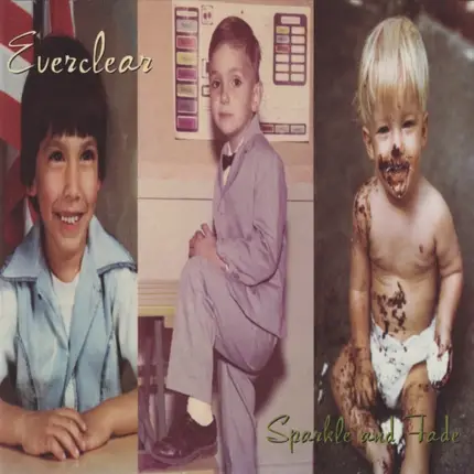 Everclear - Sparkle And Fade