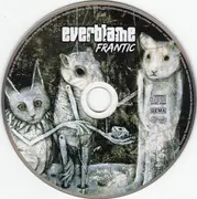 CD - Everblame - Frantic - Sealed