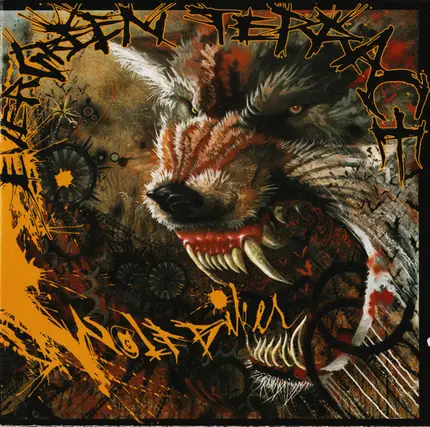 Evergreen Terrace - Wolfbiker