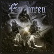 LP-Box - Evergrey - Live: Before The Aftermath - Blue clear vinyl