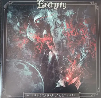 Evergrey - A Heartless Portrait - The Orphean Testament -