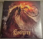 Double LP - Evergrey - Escape Of The Phoenix - Clear Purple Vinyl