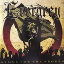Double LP - Evergrey - Hymns For The Broken - Creamy White vinyl, 180gr, Ltd Ed