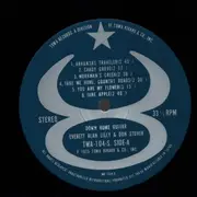 LP - Everett Alan Lilly & Don Stover - Down Home Guitar