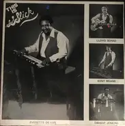 Everette De Van - This Is Ssslick