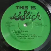 LP - Everette De Van - This Is Ssslick - Still sealed