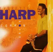 CD - Everette Harp - Common Ground